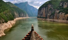 湖北武漢、黃鶴樓、三峽大壩、三峽人家、長江三峽、小三峽、豐都鬼城、重慶五星游輪雙臥八日游