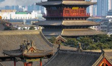 山西純玩三日游|遙古城|王家大院|洪洞大槐樹|壺口瀑布